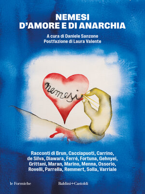 cover image of Nemesi d'amore e di anarchia